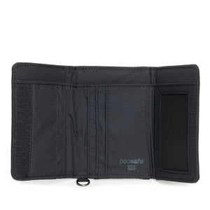 Product image of Pacsafe® RFIDsafe™ RFID blocking trifold wallet
