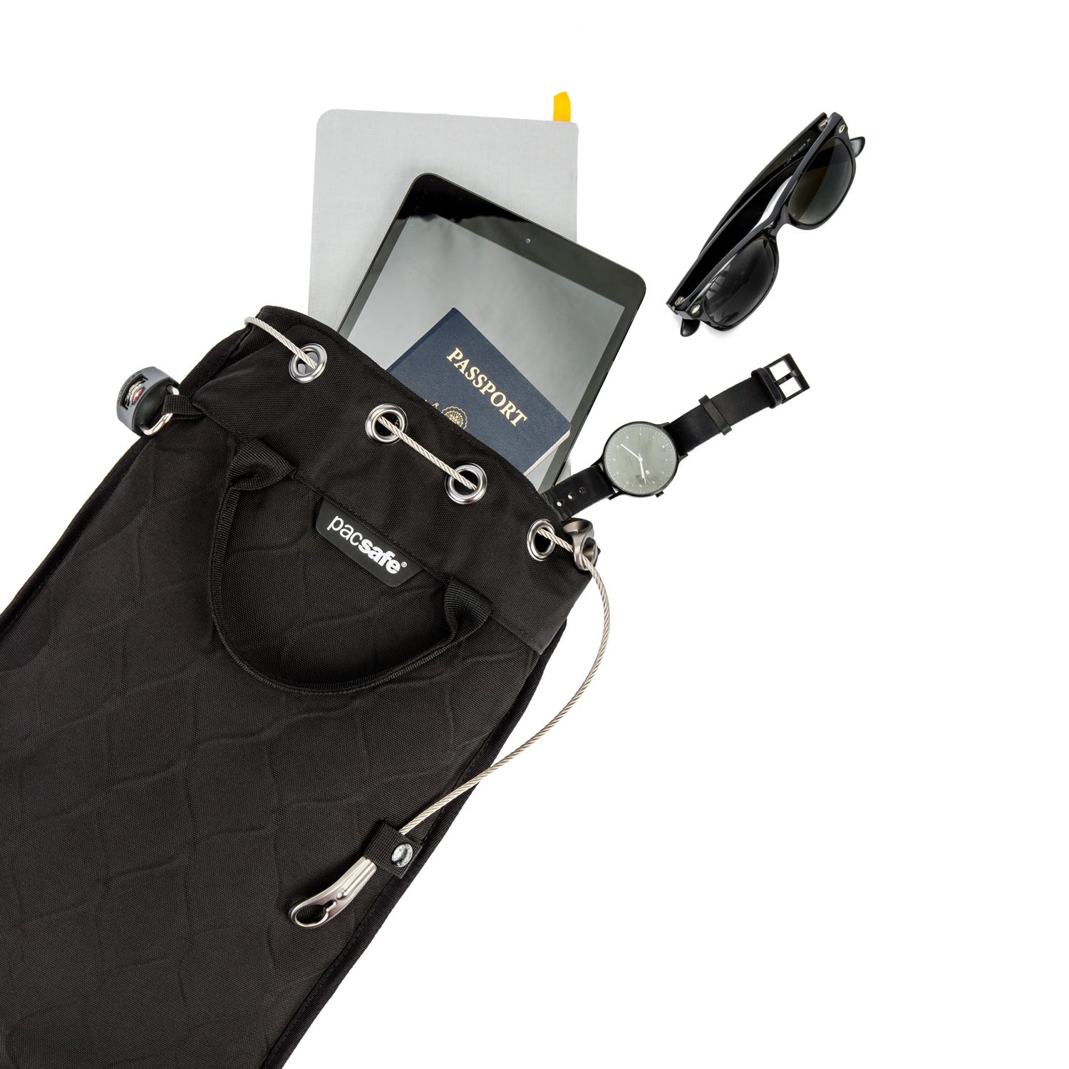 Product image of Travelsafe® Anti-Theft Portable Safe (Available in 3 sizes)