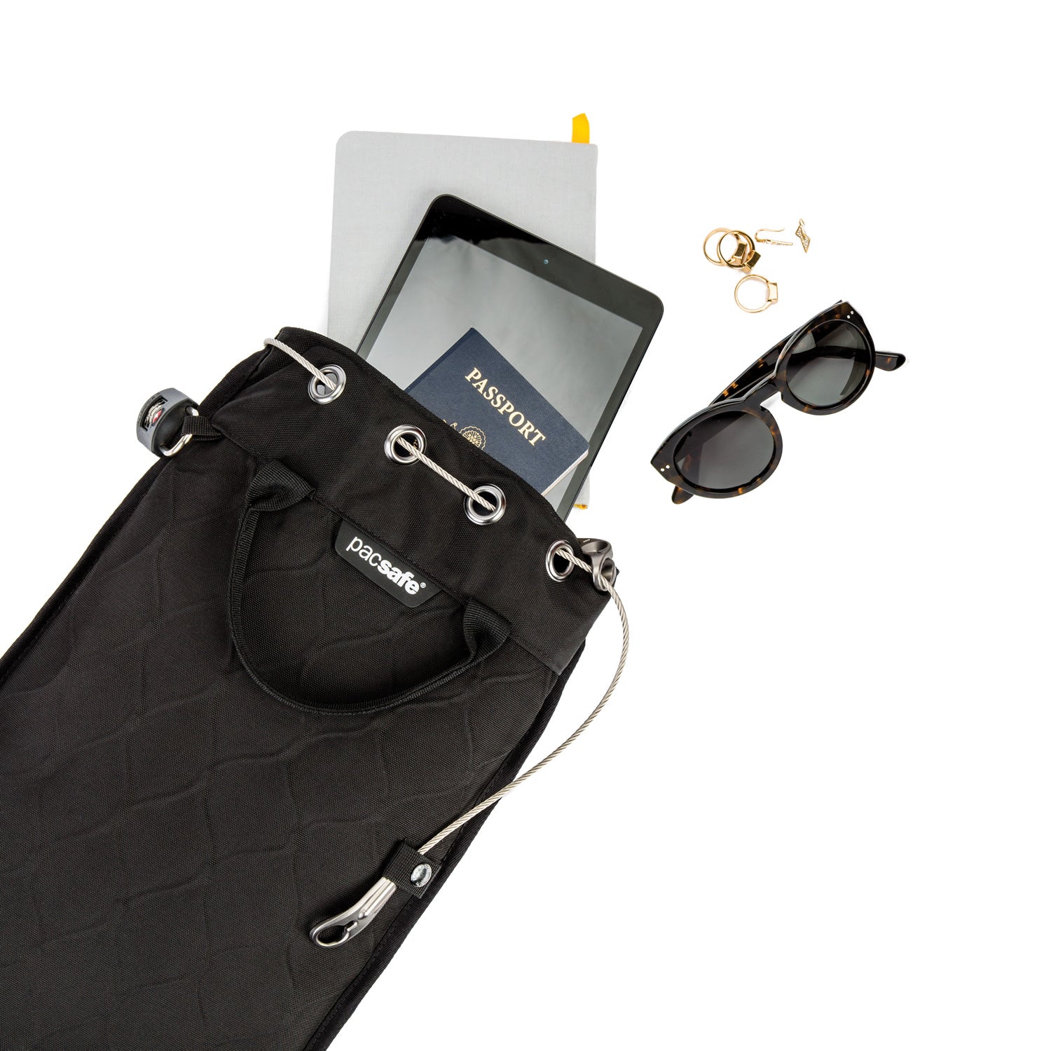 Product image of Travelsafe® Anti-Theft Portable Safe (Available in 3 sizes)
