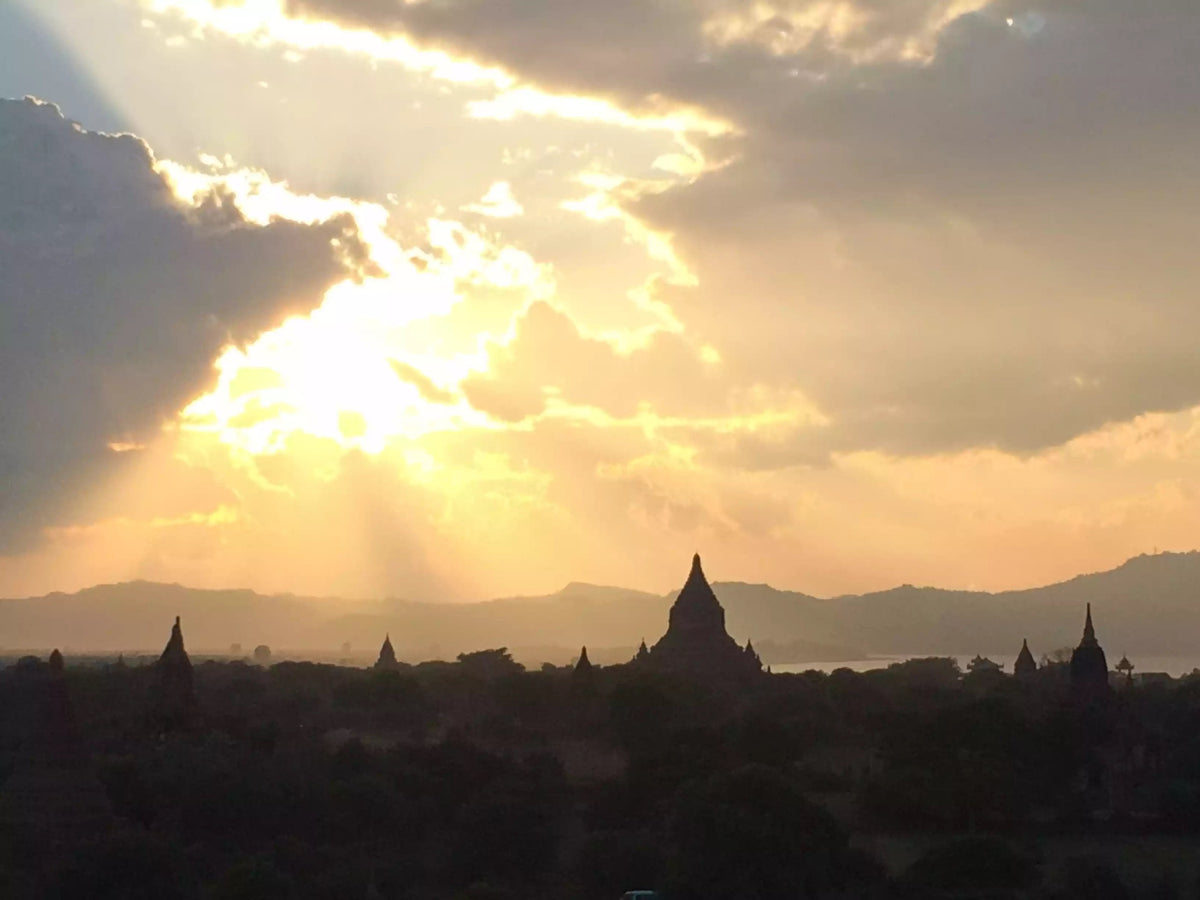 6 Must See Sites in Myanmar