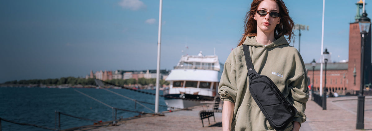 THE MUST-HAVE TRAVEL ACCESSORY