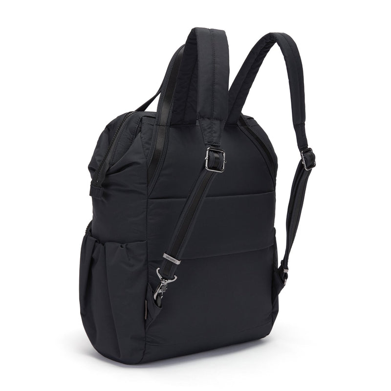 Pacsafe® CX anti-theft backpack, Black