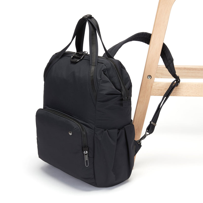 Pacsafe® CX anti-theft backpack, Black