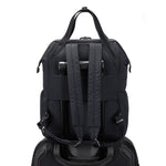 Pacsafe® CX anti-theft backpack, Black