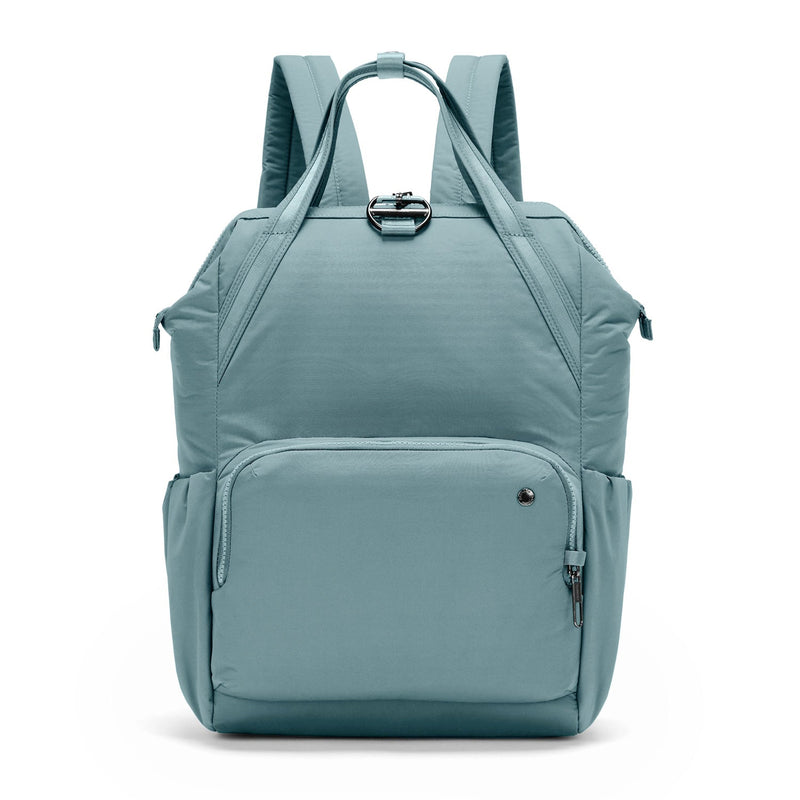 Pacsafe® CX anti-theft backpack, Fresh Mint