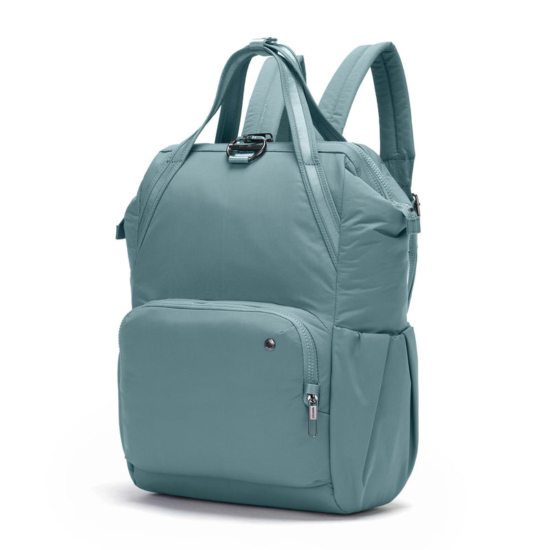 Pacsafe® CX anti-theft backpack, Fresh Mint