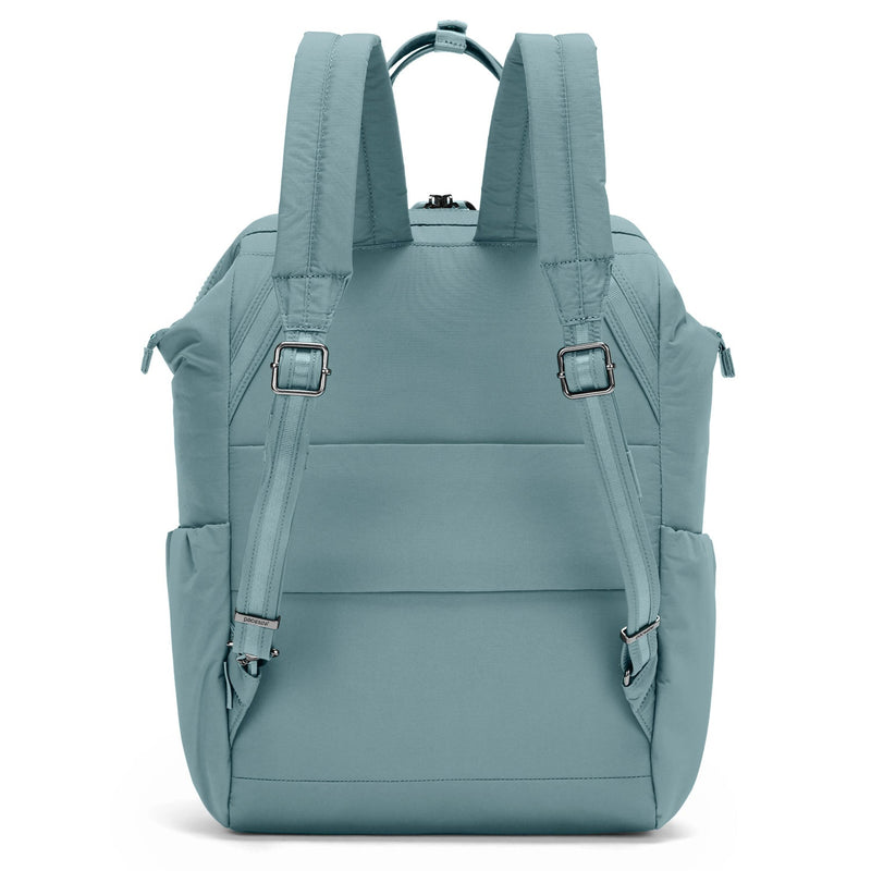 Pacsafe® CX anti-theft backpack, Fresh Mint