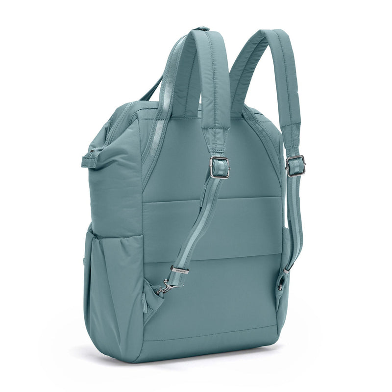 Pacsafe® CX anti-theft backpack, Fresh Mint