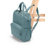 Pacsafe® CX anti-theft backpack, Fresh Mint