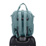 Pacsafe® CX anti-theft backpack, Fresh Mint