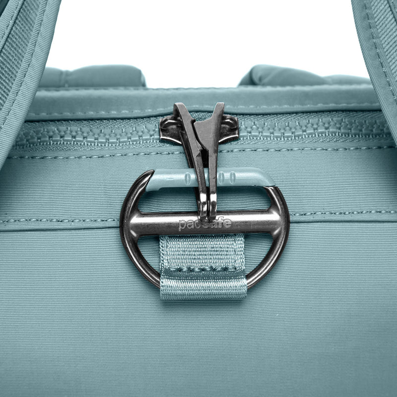 Pacsafe® CX anti-theft backpack, Fresh Mint