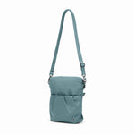 Pacsafe® CX anti-theft convertible crossbody, Fresh Mint