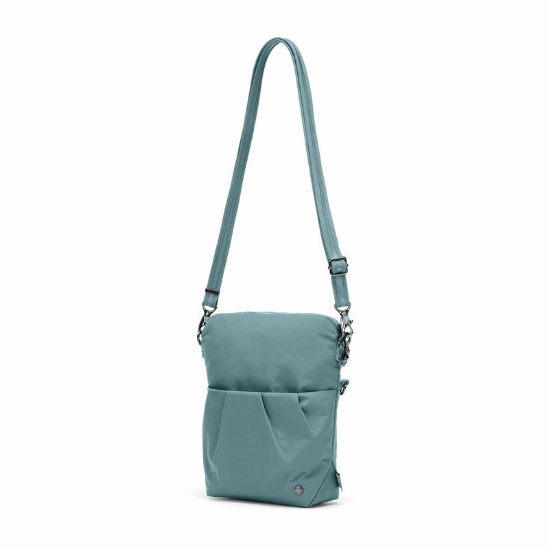 Pacsafe® CX anti-theft convertible crossbody, Fresh Mint