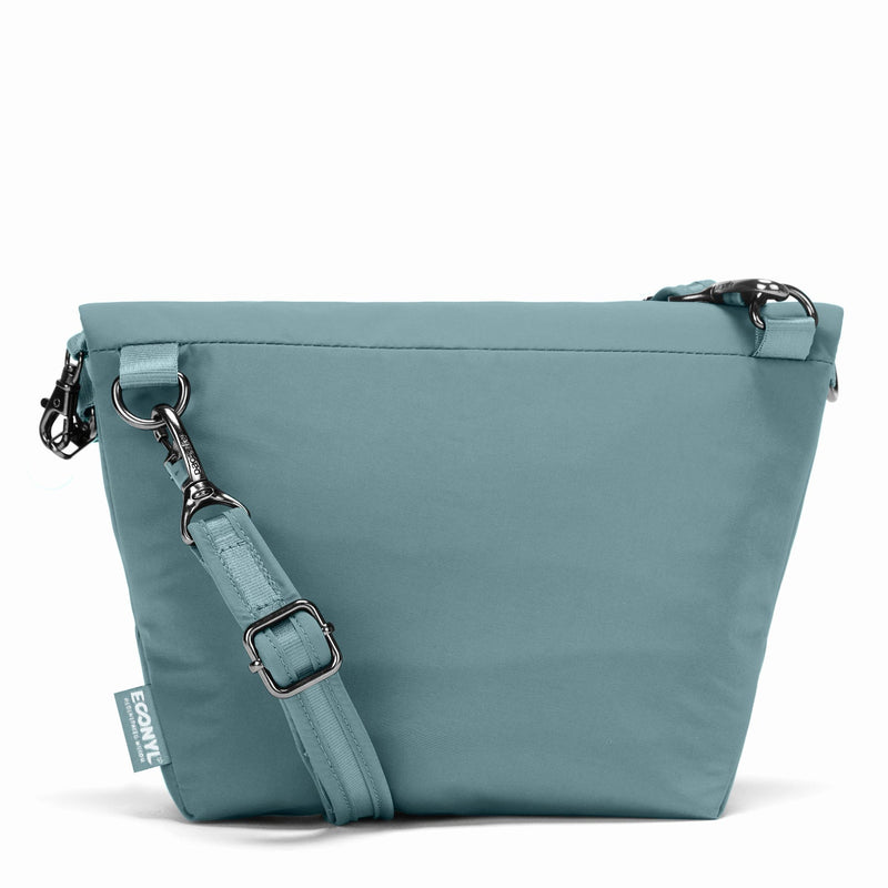 Pacsafe® CX anti-theft convertible crossbody, Fresh Mint