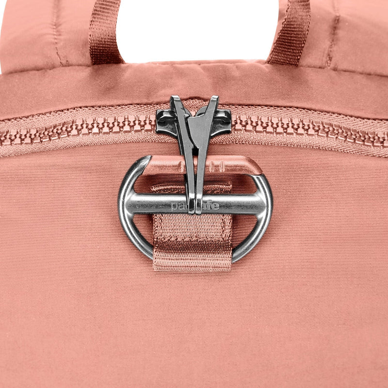 Pacsafe® CX anti-theft 8L backpack petite, Rose