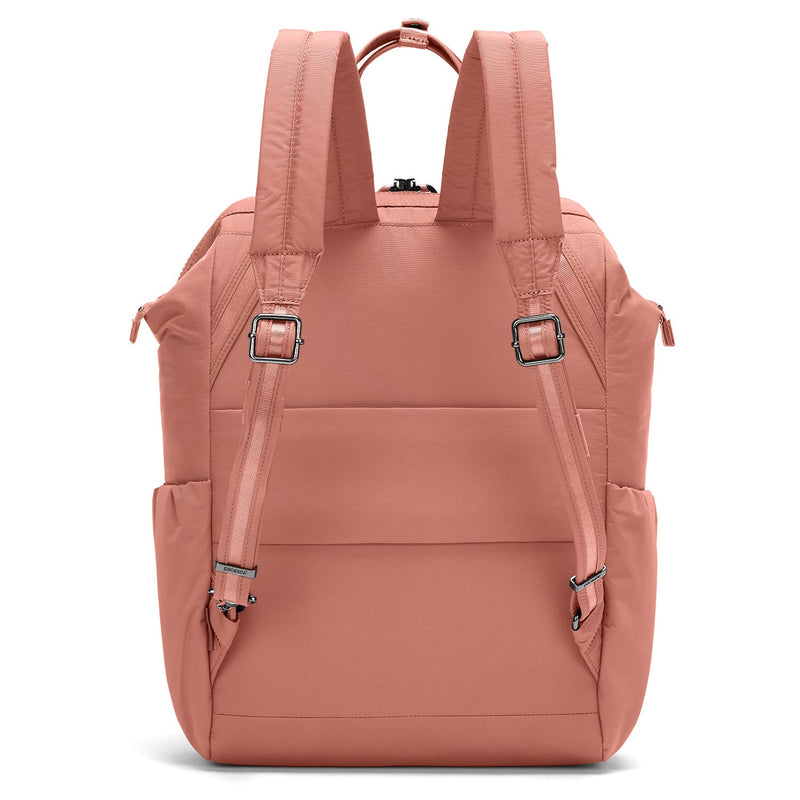 Pacsafe® CX anti-theft backpack, Rose