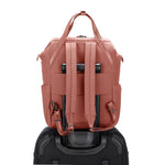 Pacsafe® CX anti-theft backpack, Rose