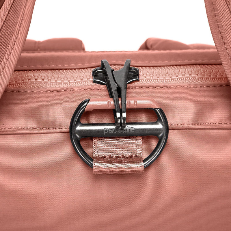 Pacsafe® CX anti-theft backpack, Rose