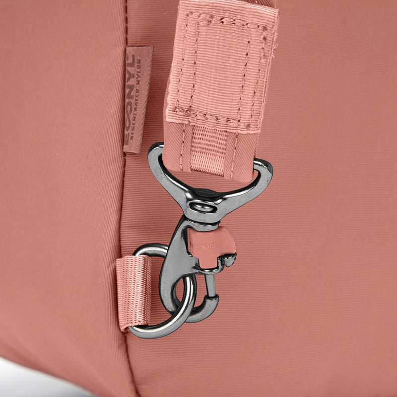 Pacsafe® CX anti-theft convertible backpack, Rose