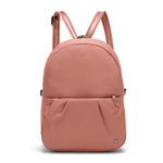 Pacsafe® CX anti-theft convertible backpack, Rose