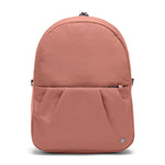 Pacsafe® CX anti-theft convertible backpack, Rose