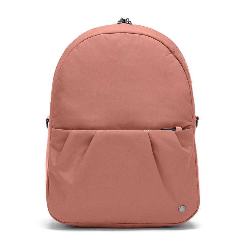 Pacsafe® CX anti-theft convertible backpack, Rose
