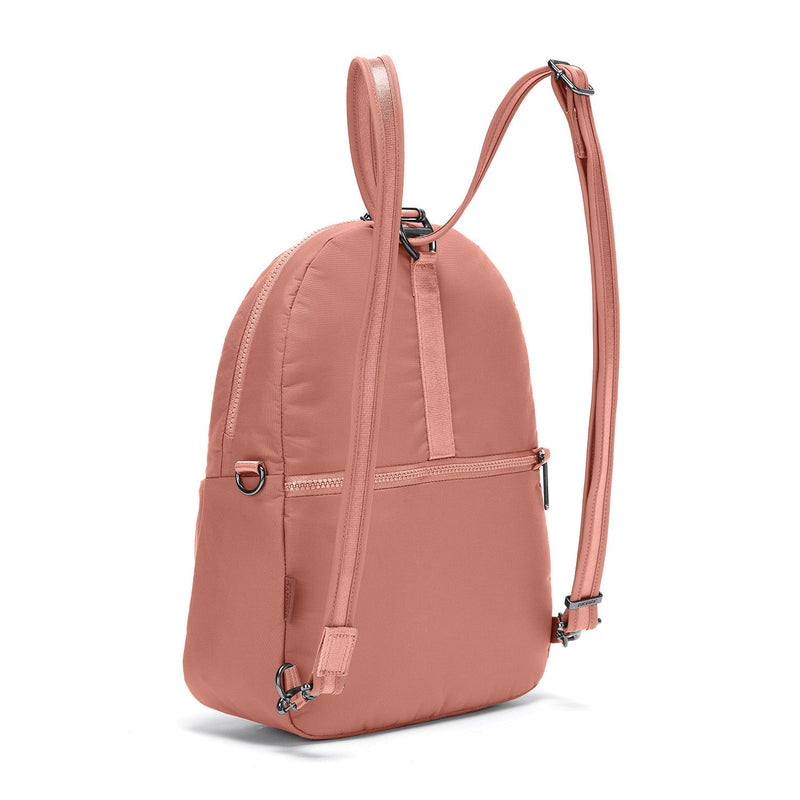 Pacsafe® CX anti-theft convertible backpack, Rose