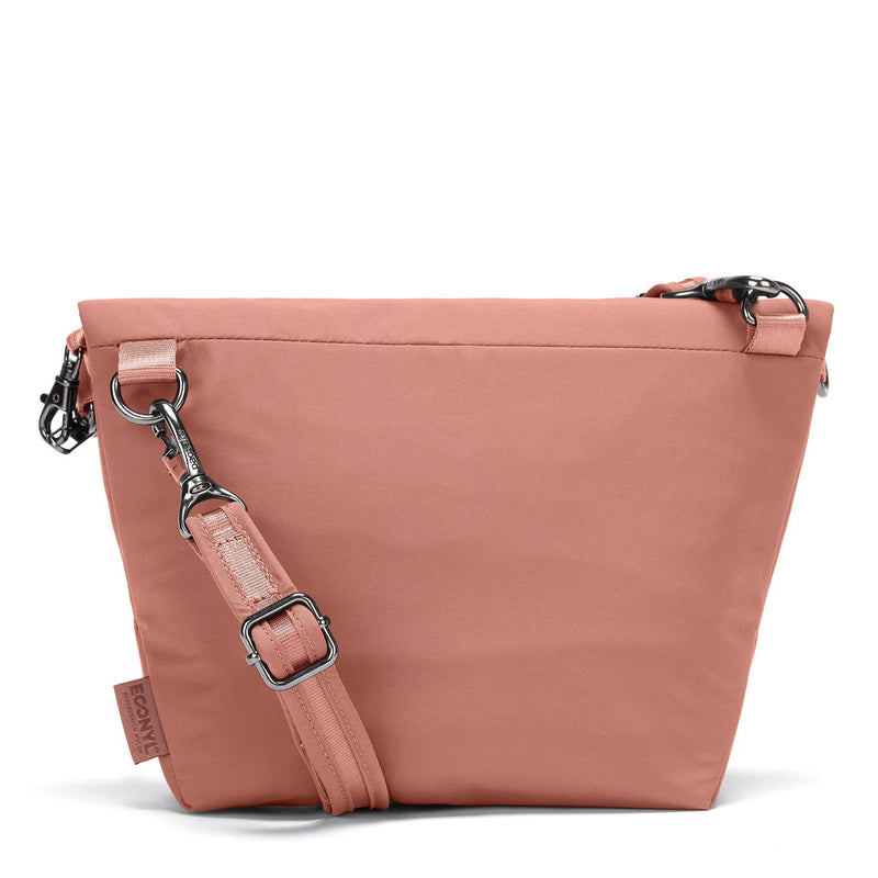 Pacsafe® CX anti-theft convertible crossbody, Rose