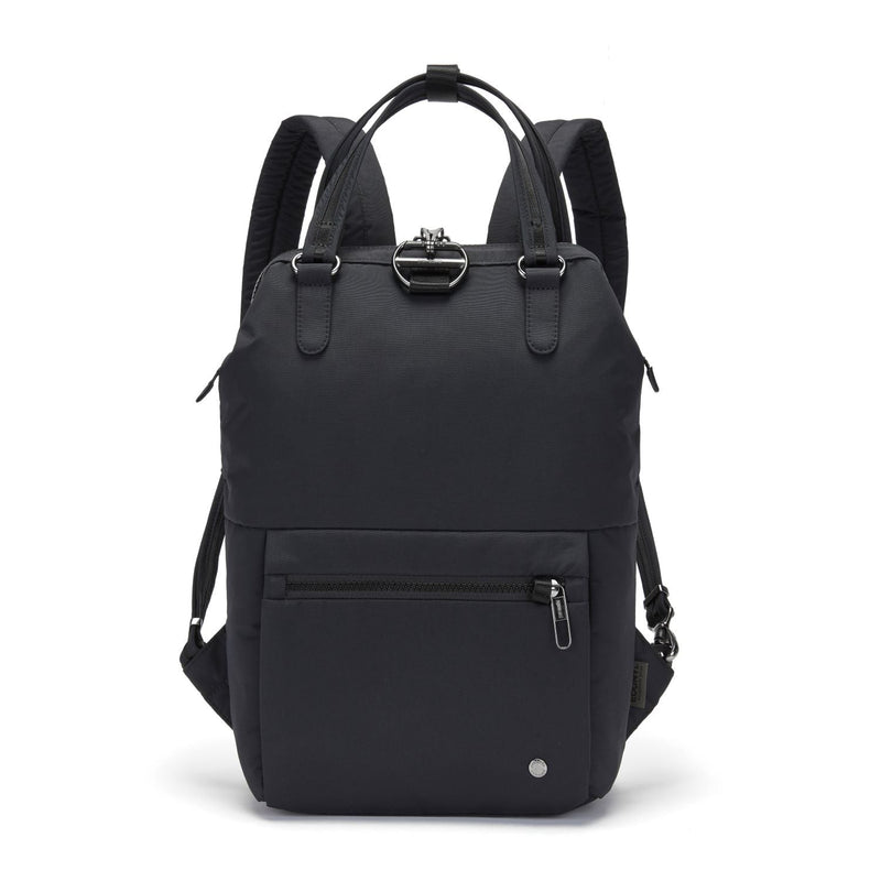 Pacsafe® CX anti-theft mini backpack, Black