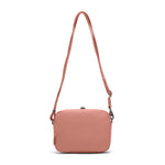 Pacsafe® CX anti-theft square crossbody, Rose