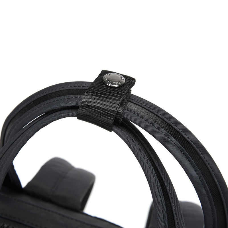 Pacsafe® CX anti-theft mini backpack, Black