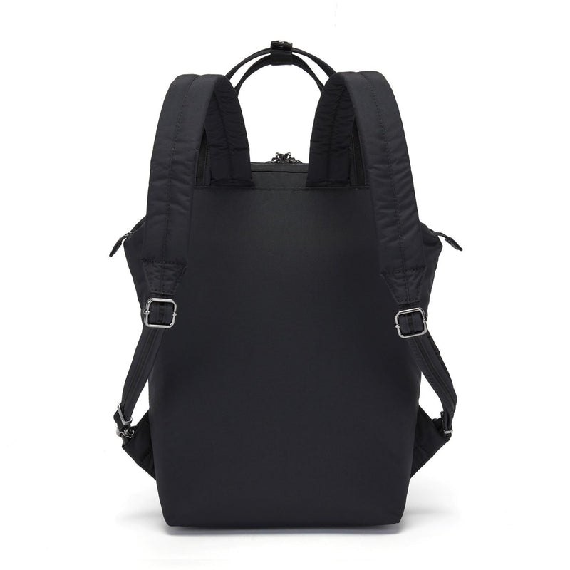 Pacsafe® CX anti-theft mini backpack, Black
