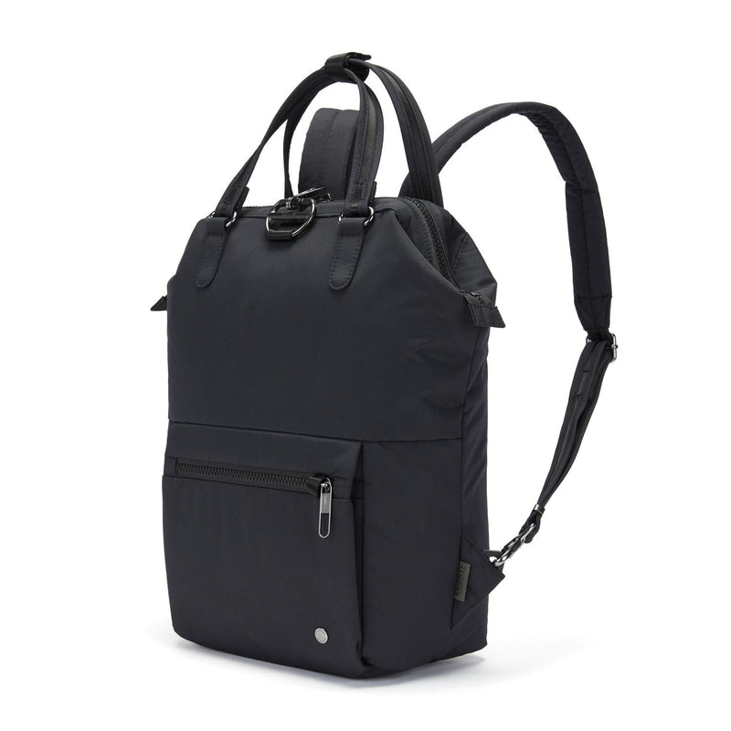 Pacsafe® CX anti-theft mini backpack, Black