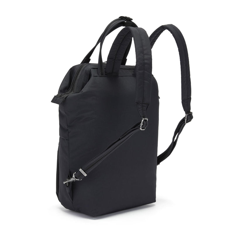 Pacsafe® CX anti-theft mini backpack, Black