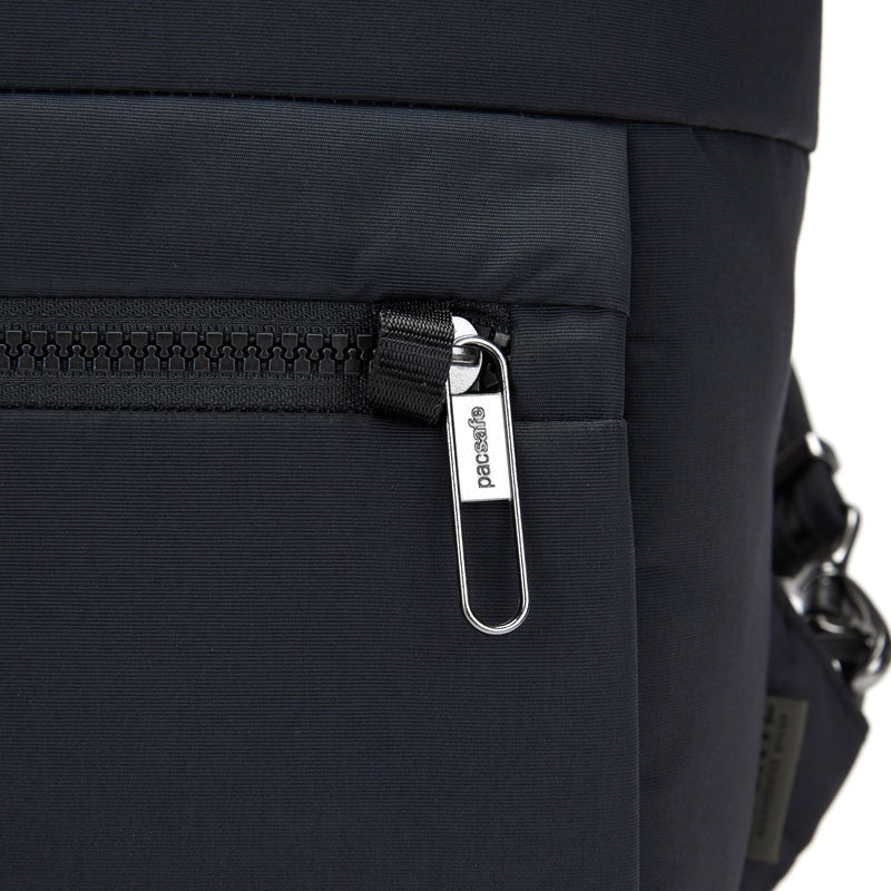 Pacsafe® CX anti-theft mini backpack, Black