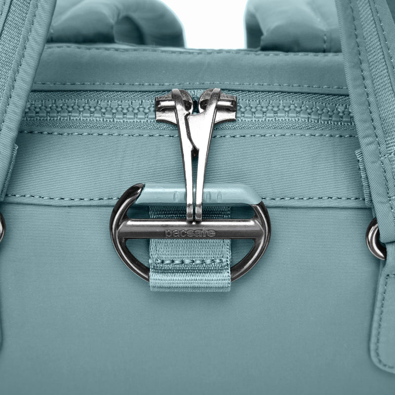 Pacsafe® CX anti-theft mini backpack, Fresh Mint