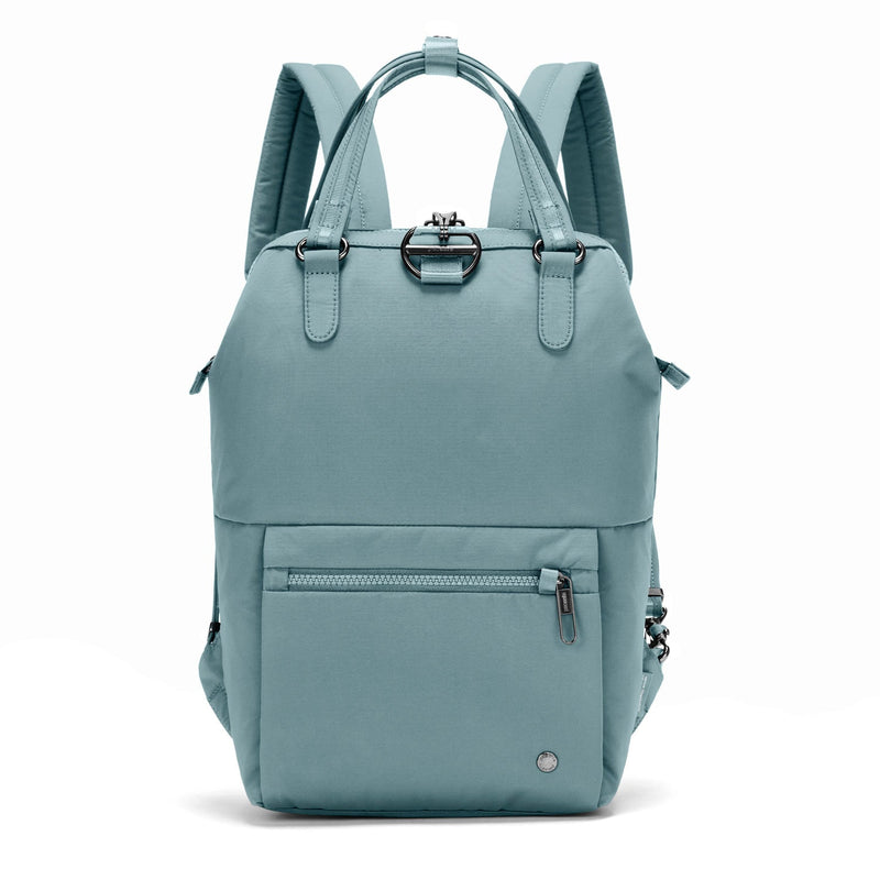 Pacsafe® CX anti-theft mini backpack, Fresh Mint