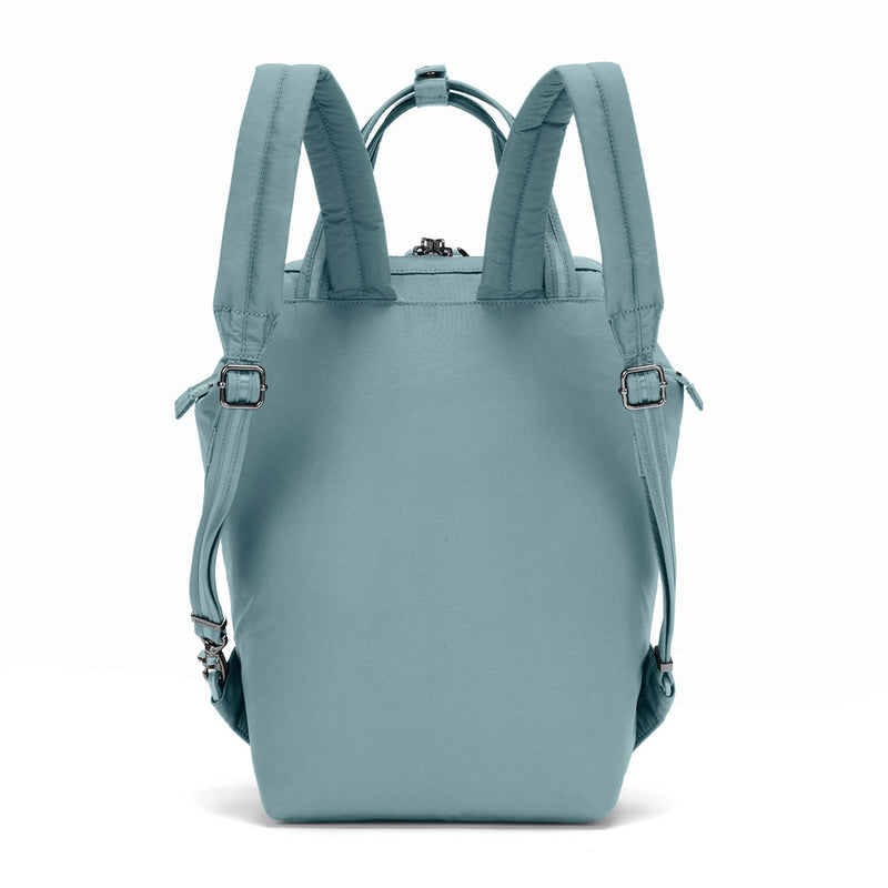 Pacsafe® CX anti-theft mini backpack, Fresh Mint