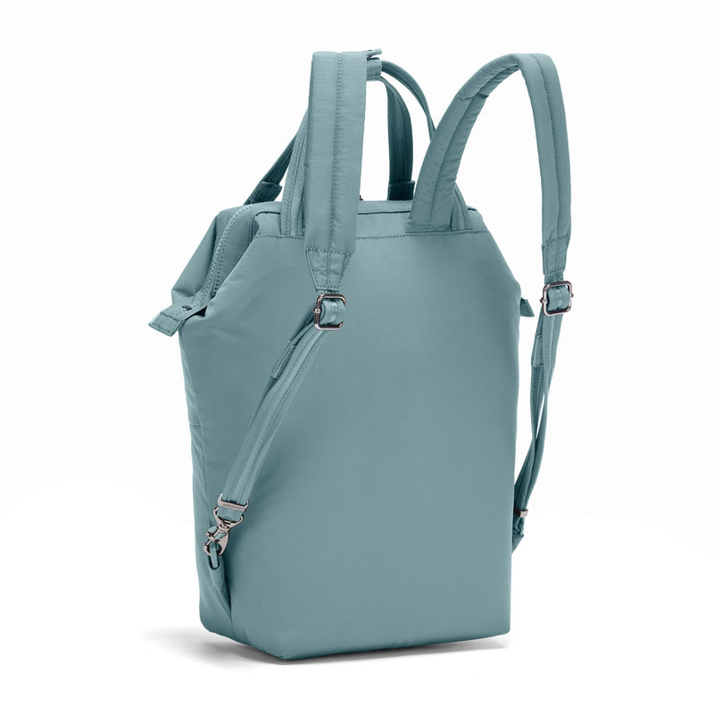 Pacsafe® CX anti-theft mini backpack, Fresh Mint