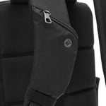 Pacsafe® V anti-theft commuter backpack (Fits 13" / 16" Laptop), Black