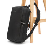 Pacsafe® V anti-theft commuter backpack (Fits 13" / 16" Laptop), Black