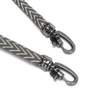 Pacsafe® Cut resistant lanyard, Grey