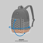 Pacsafe® GO 15L Anti-Theft Backpack, Cerulean Blue