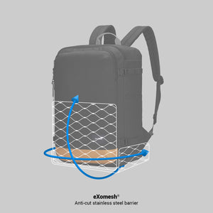 Product image of Pacsafe® GO 34L anti-theft carryon backpack