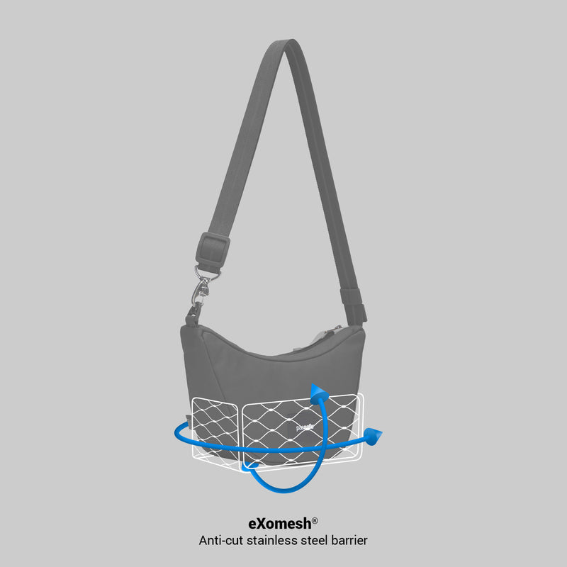 Pacsafe® GO Anti Theft Lunar Crossbody, Lavender
