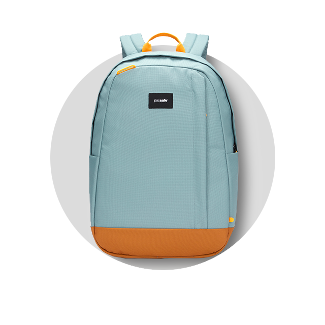 Pacsafe backpack purse sales