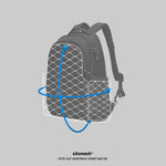 Pacsafe® LS350 anti-theft backpack, Black