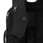 Pacsafe® V anti-theft commuter backpack (Fits 13" / 16" Laptop), Black