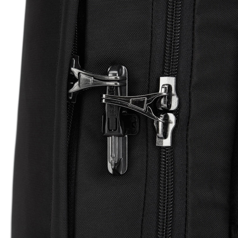 Pacsafe® V anti-theft commuter backpack (Fits 13" / 16" Laptop), Black