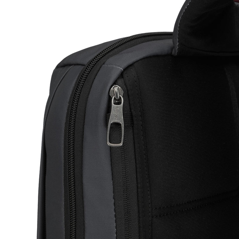 Pacsafe® V anti-theft Commuter Backpack (Fits 13" / 16" Laptop), Slate